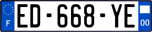 ED-668-YE