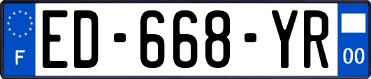 ED-668-YR