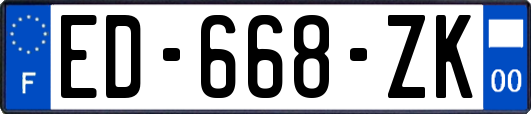 ED-668-ZK