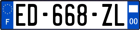 ED-668-ZL