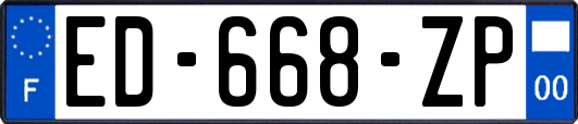 ED-668-ZP