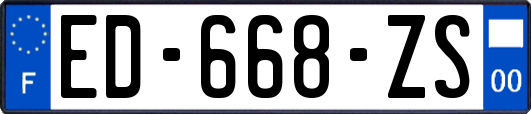 ED-668-ZS