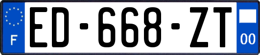 ED-668-ZT