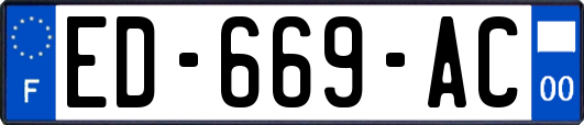 ED-669-AC