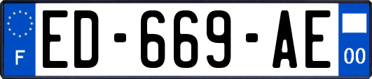 ED-669-AE