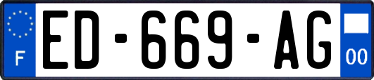 ED-669-AG