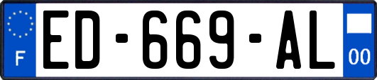ED-669-AL