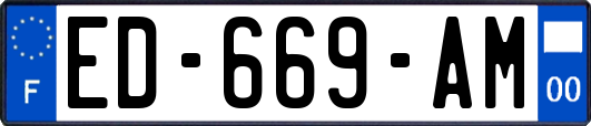 ED-669-AM