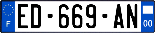 ED-669-AN