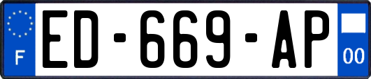 ED-669-AP