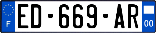 ED-669-AR