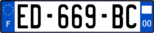 ED-669-BC