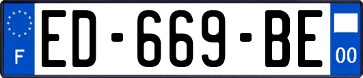 ED-669-BE
