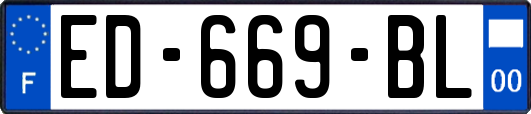 ED-669-BL
