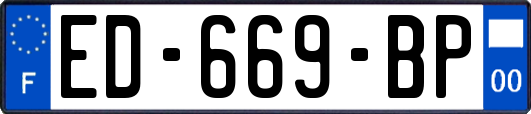 ED-669-BP