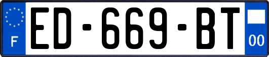 ED-669-BT