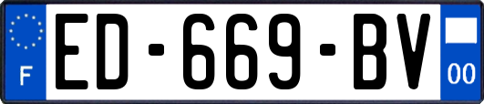 ED-669-BV