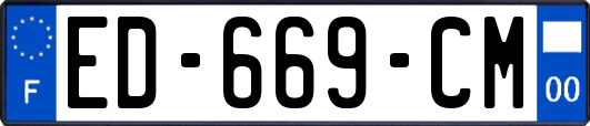 ED-669-CM