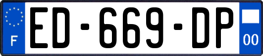 ED-669-DP