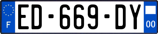 ED-669-DY
