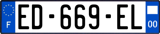 ED-669-EL