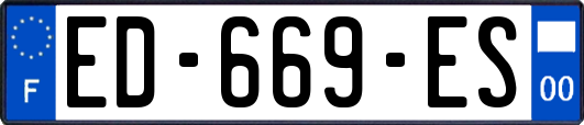 ED-669-ES