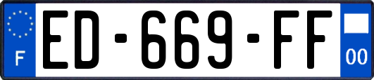 ED-669-FF