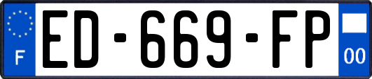 ED-669-FP
