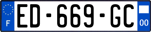 ED-669-GC