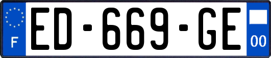 ED-669-GE