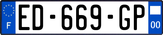 ED-669-GP