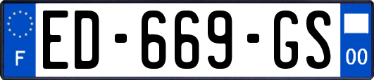 ED-669-GS