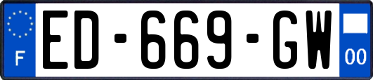 ED-669-GW