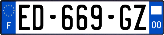 ED-669-GZ