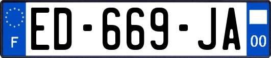 ED-669-JA