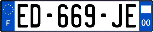 ED-669-JE