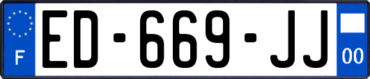 ED-669-JJ