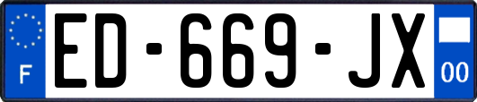 ED-669-JX