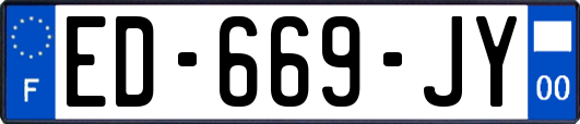 ED-669-JY
