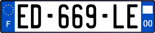 ED-669-LE