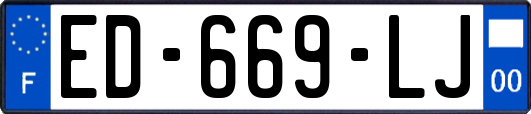 ED-669-LJ