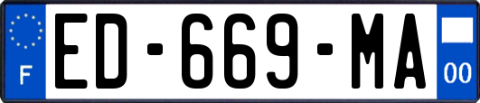 ED-669-MA