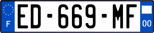 ED-669-MF