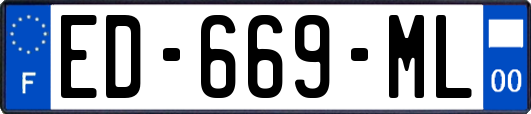 ED-669-ML