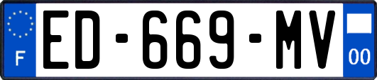 ED-669-MV