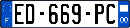 ED-669-PC