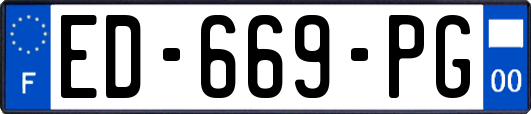 ED-669-PG