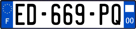 ED-669-PQ