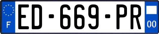 ED-669-PR