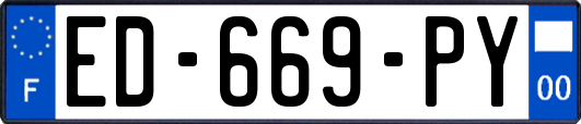 ED-669-PY